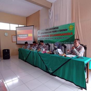 Kegiatan Rutin Tahunan Penilaian Kinerja Kepala