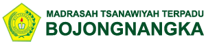 MTS TERPADU BOJONGNANGKA 