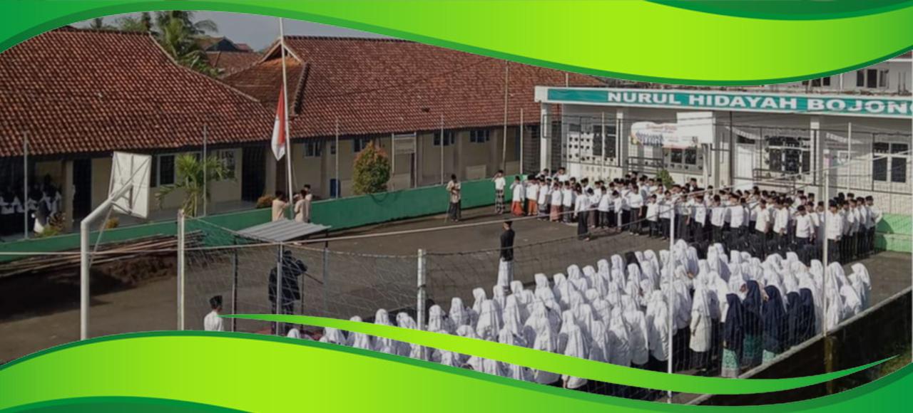 Selamat Datang di Website Resmi MTS Terpadu Bojongnangka